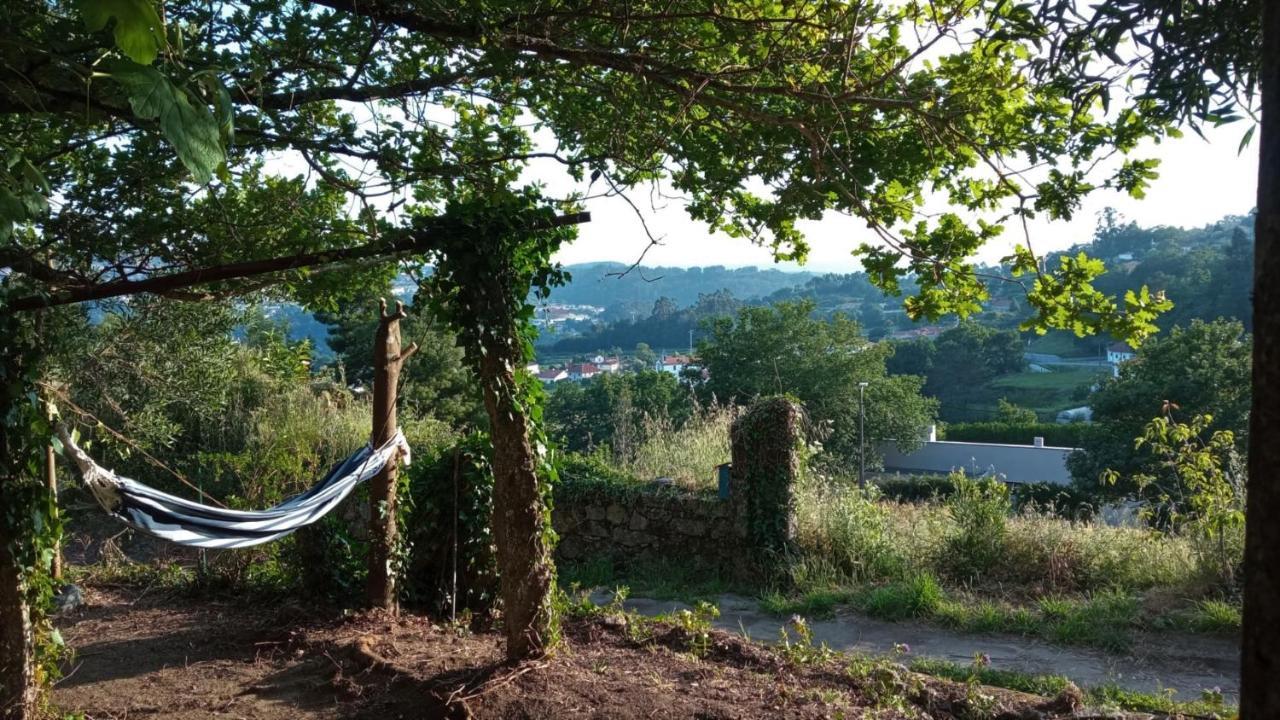 O Cantinho De Coura - A Cabana Paredes de Coura Zewnętrze zdjęcie