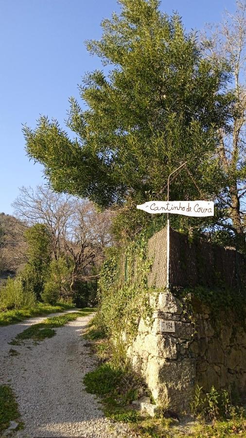O Cantinho De Coura - A Cabana Paredes de Coura Zewnętrze zdjęcie