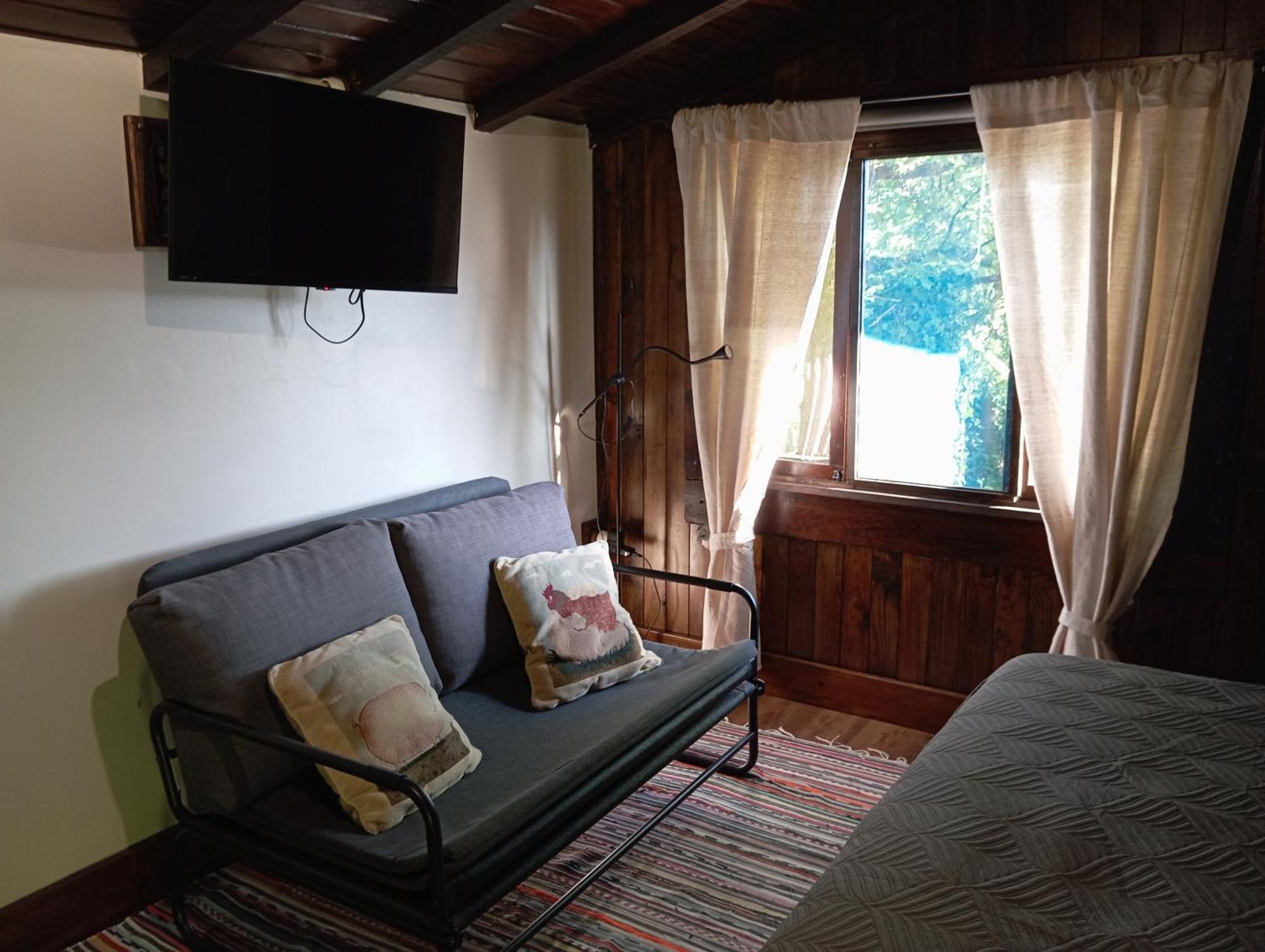 O Cantinho De Coura - A Cabana Paredes de Coura Zewnętrze zdjęcie