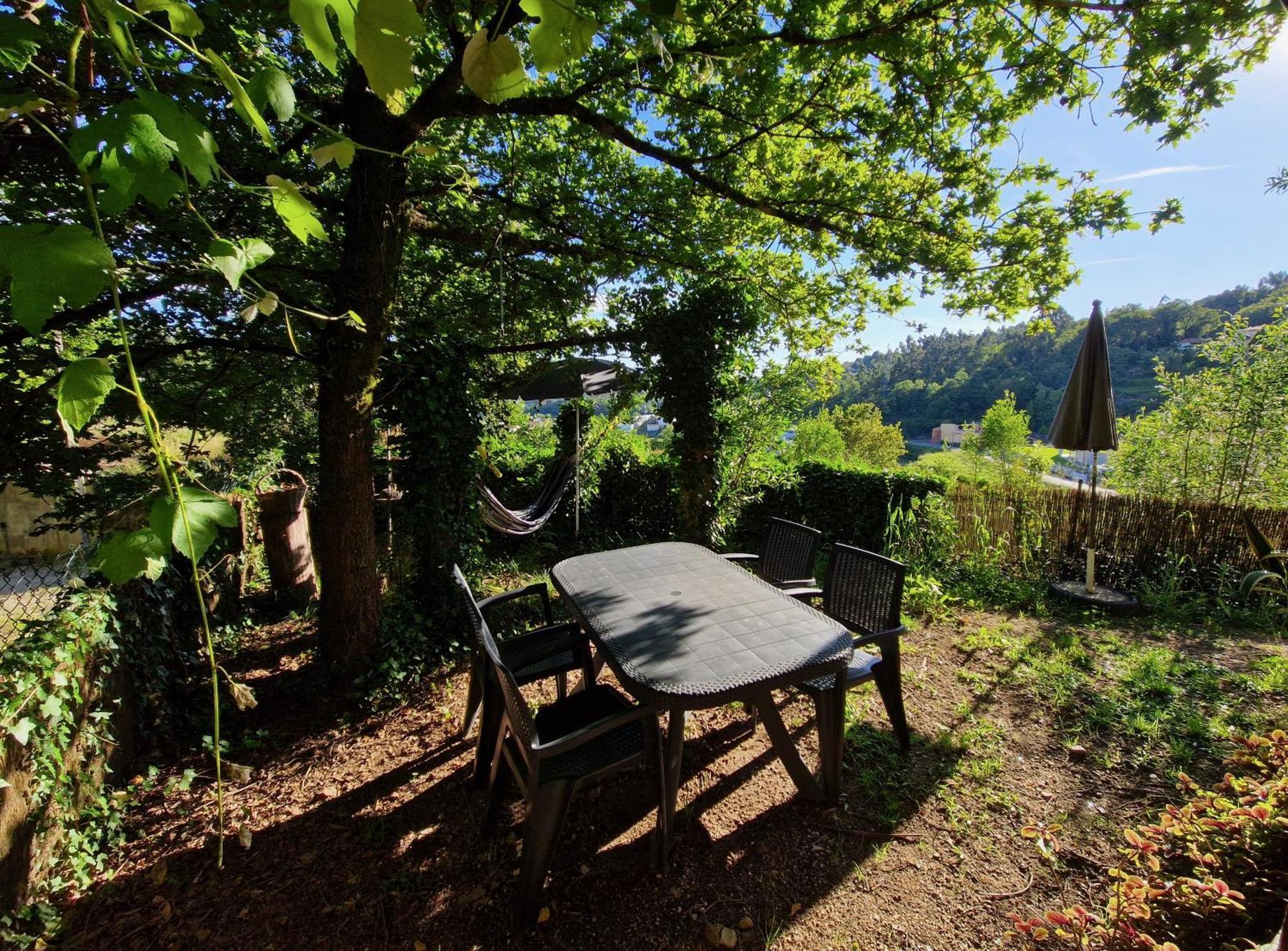 O Cantinho De Coura - A Cabana Paredes de Coura Zewnętrze zdjęcie