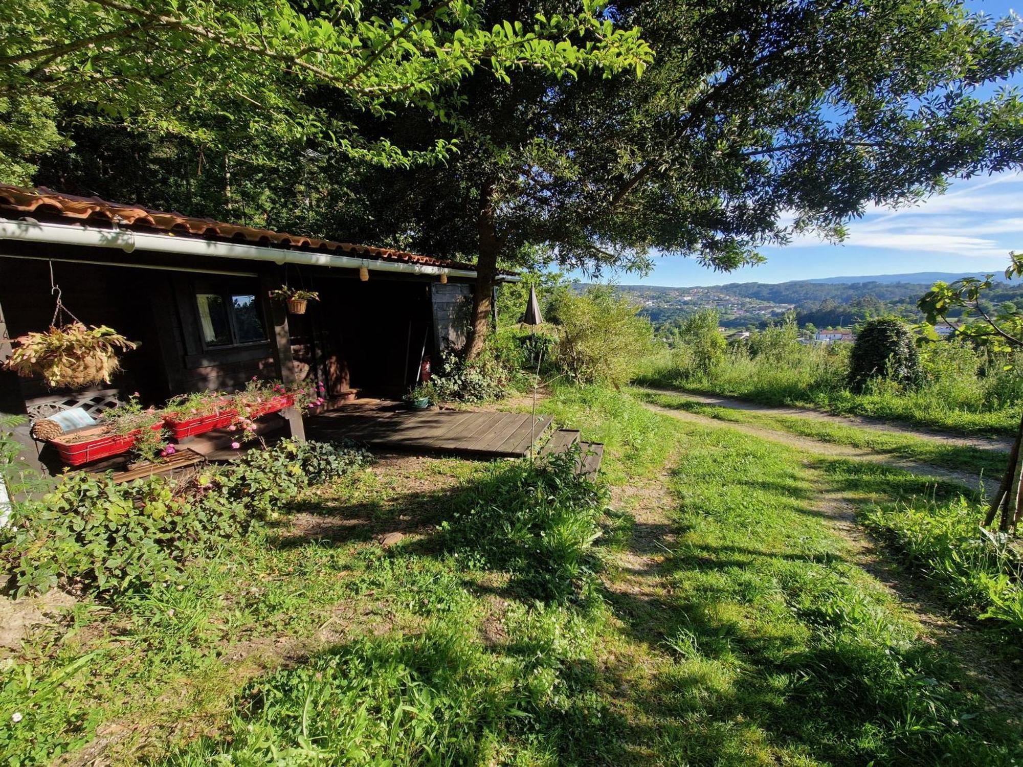 O Cantinho De Coura - A Cabana Paredes de Coura Zewnętrze zdjęcie