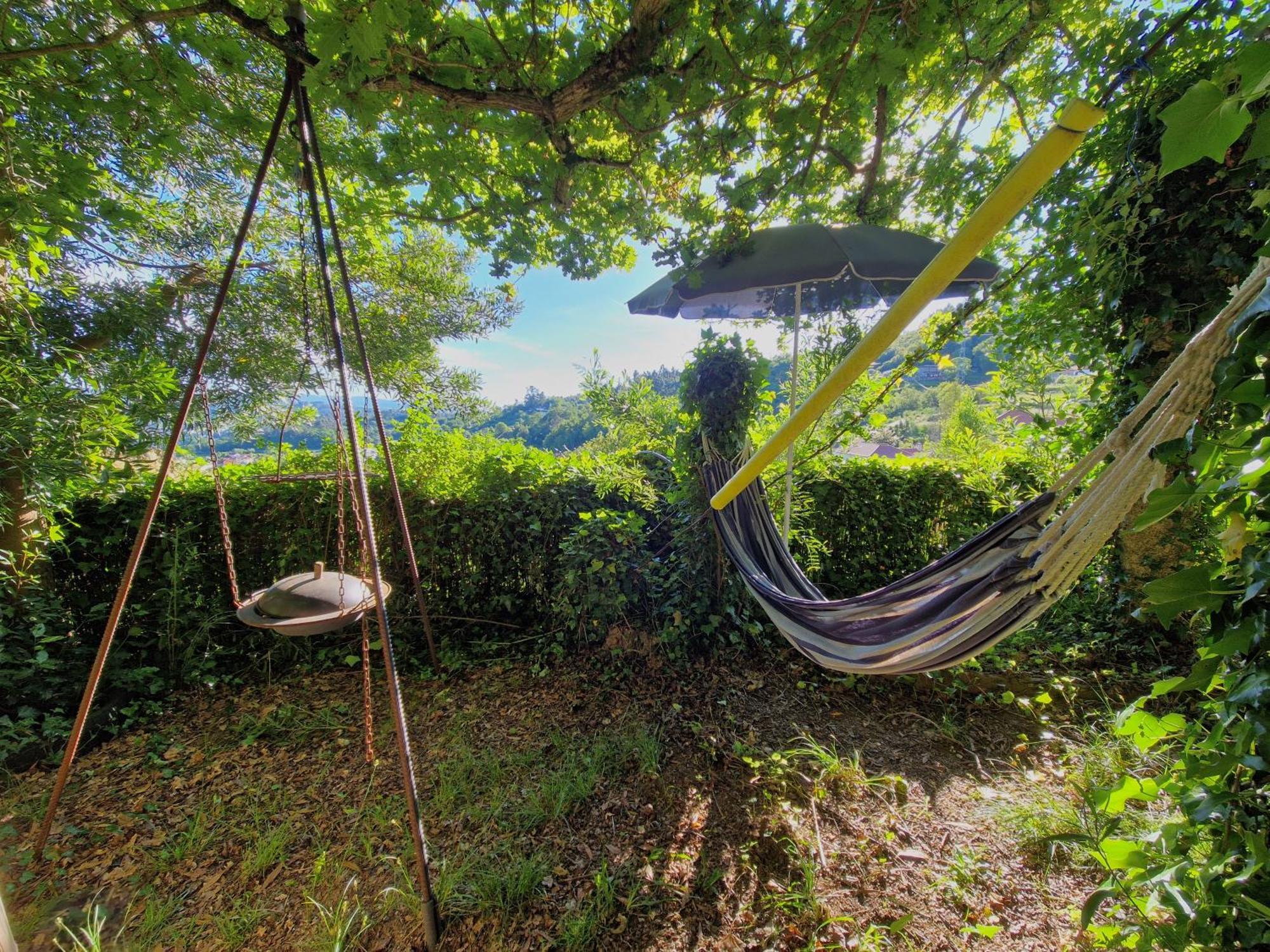 O Cantinho De Coura - A Cabana Paredes de Coura Zewnętrze zdjęcie